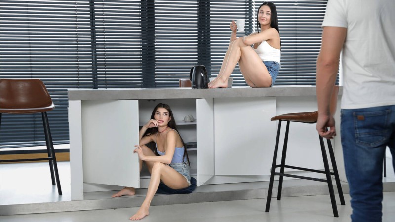 VirtualTaboo - What Stepbrothers Are For - Alya Stark, Stefany Kyler