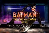 VRCosplayX - Batman - The Long Halloween - Part One (A XXX Parody) - Kylie Rocket