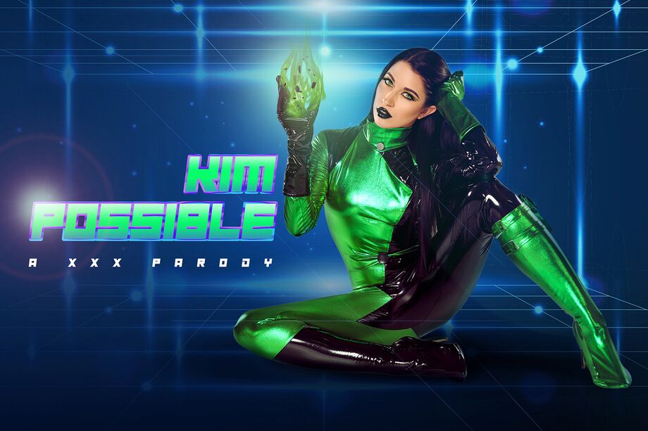 VRCosplayX - Kim Possible - Shego (A XXX Parody) - Alex Coal