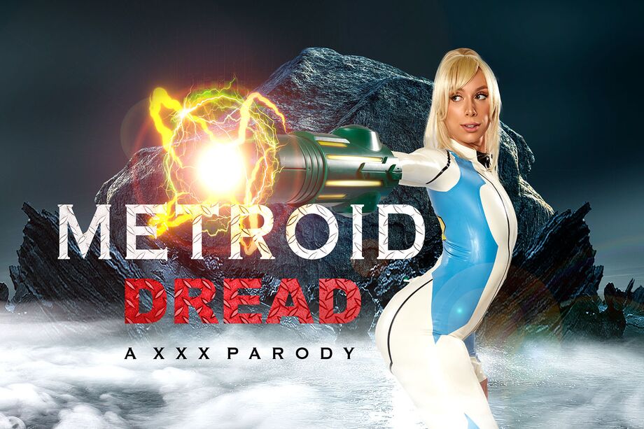 VRCosplayX - Metroid Dread - Samus Aran (A XXX Parody) - Kay Lovely