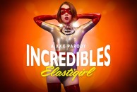 VRCosplayX - The Incredibles - Elastigirl (A XXX Parody) - Lottie Magne